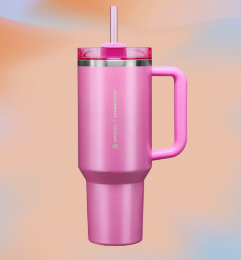 Shop Stanley Cups – 40 oz Quencher H2.0 Flowstate Tumblers